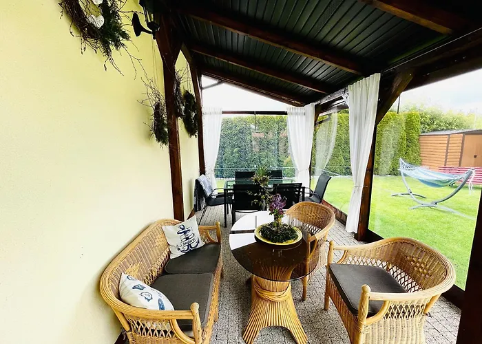 I Goscinne アパート