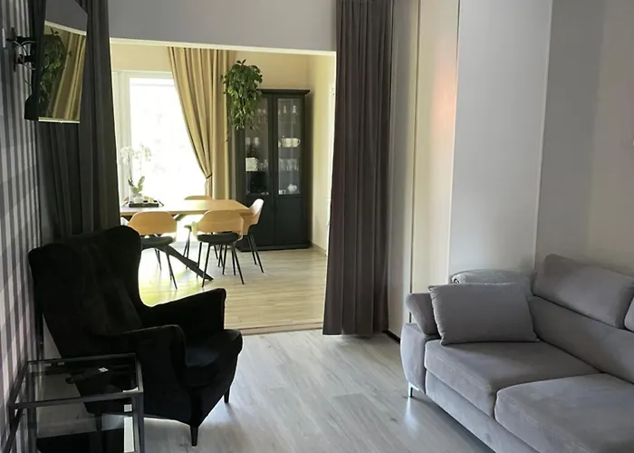 I Goscinne Апартаменты Грзибово