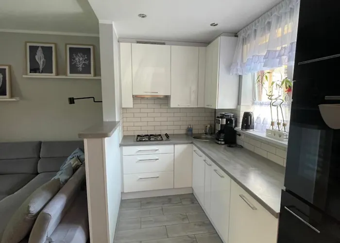 アパート I Goscinne グジボボ