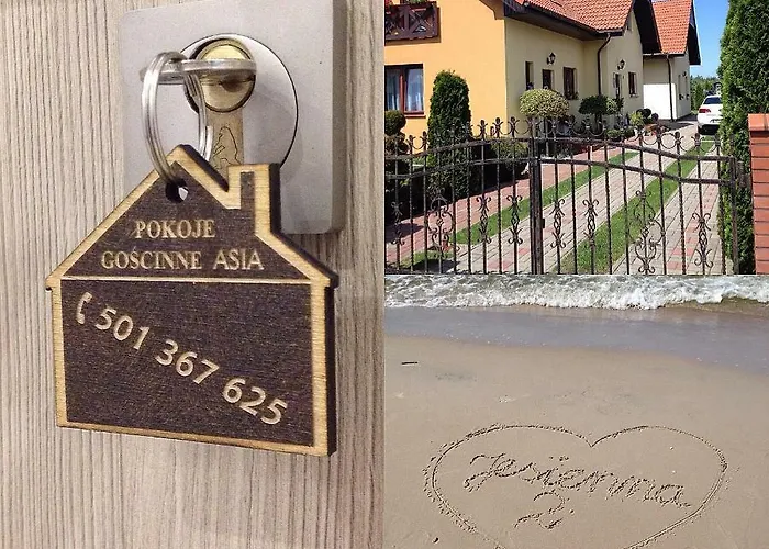 I Goscinne Апартаменты Грзибово